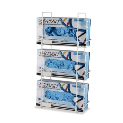 Heathrow Wire Glove 3 Box Holders HS23458