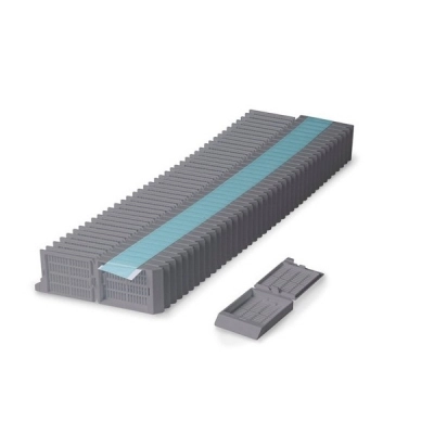 Simport Unisette Tissue Cassettes In Quickload Stack (Taped) M525-9T