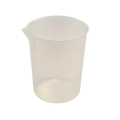 Dynalon 2000 mL Azlon Tapered Beakers, PP/PMP - CLEARANCE 522055-2000