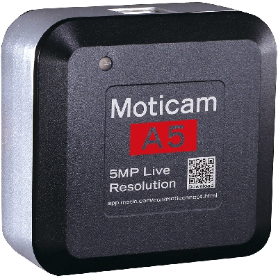 Motic Moticam A5 USB2 Color 5 Megapixel Microscope Camera 1100600101302