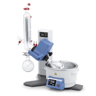 IKA RV 8 V-C Rotary Evaporators 10003571