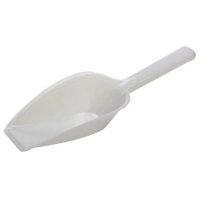 Dynalon 65 ml Scoops HDPE Flat Bottom CS/6 606065