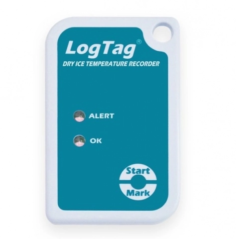 LogTag USRIC-4 Single-Use USB Temperature Logger, A-Type Plug