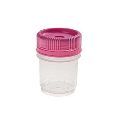 Simport Securtainer II 60 ML Volume Tamper-Evident Container C576-60MA