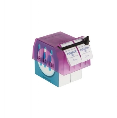 Heathrow Box Top Parafilm&reg; M Dispenser Purple 120668