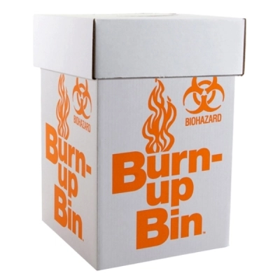 Dynalon Burn-Up Bin Intermediate CS/6 797065