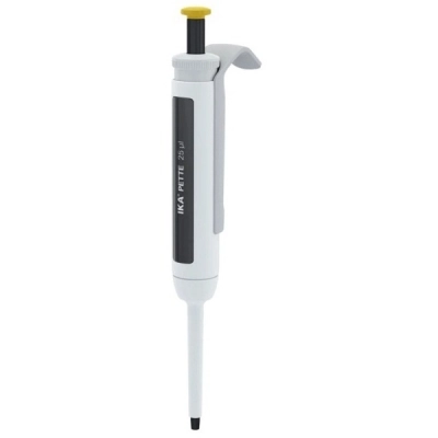 IKA PETTE Fix 25 &micro;l Pipettes 20011222