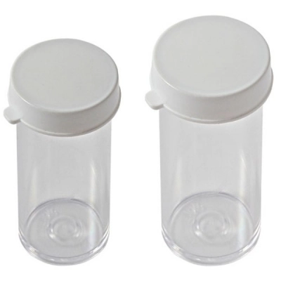 Dynalon Snap Cap Vial Plastic Containers, PS 426364-03