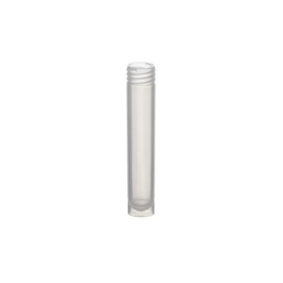 Simport 3.0ml Volume Sample Tubes With External Threads W/O Caps T501-3AT