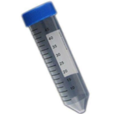 Bioplast 50mL Centrifuge Tube, Non-Sterile, Bulk BP5004