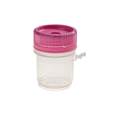 Simport Securtainer 60 mL Volume Tamper Evident Container, Cs/500 C575-60MA