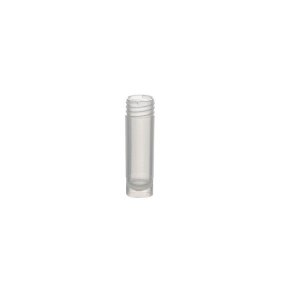 Simport 2.0ml Volume Sample Tubes With External Threads W/O Caps T501-2AT