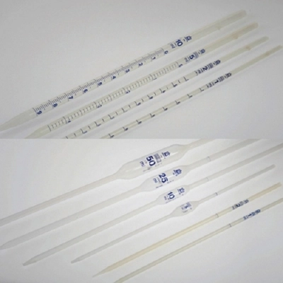 Dynalon Graduated Measuring and Volumetric Pipettes, PP 303005-0001