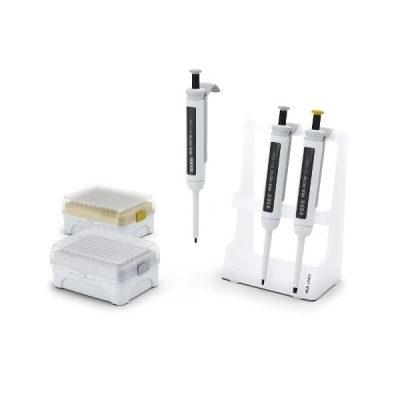 IKA Pette MicroKit A Pipettes 10007638