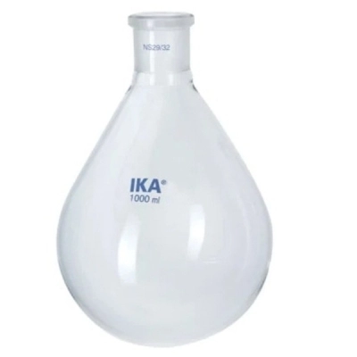 IKA RV 10.20110 Evaporation Flask, Coated, (NS 24/40, 1.000 ML) Rotary Evaporators 20000026