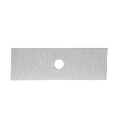 Simport White Filter Card For Statspin Single Funnel M968FW
