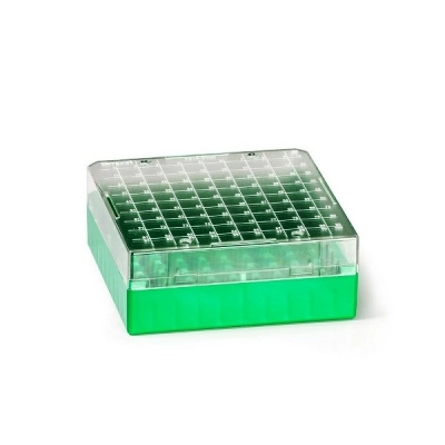 Simport Cryostore Storage Boxes For 100 Cryogenic Vials Of 1 To 2 ML Sizes T314-2100G