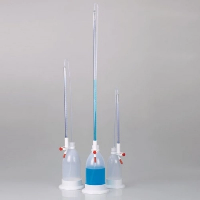 Dynalon NEW Splinter-proof Automatic Titrating Burette 896954-3025