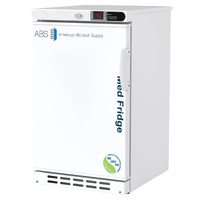 ABS 2.5 Cu Ft Built-In Vaccine Refrigerator PH-ABT-NSF-UCBI-0204-LH