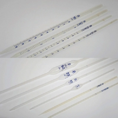 Dynalon Graduated Measuring and Volumetric Pipettes, PP 303005-0005