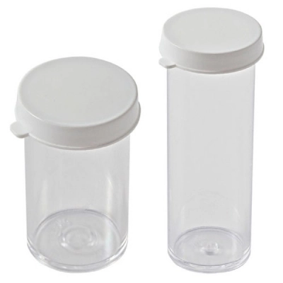 Dynalon Snap Cap Vial Plastic Containers, PS 426364-07