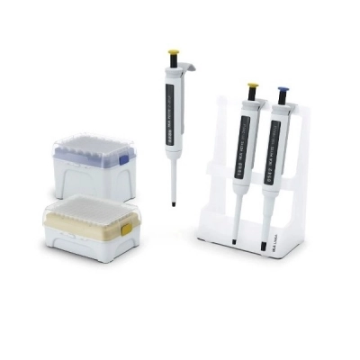 IKA Pette Classic Kit Pipettes 10007640