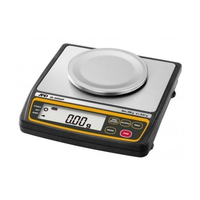 AandD EK-3000AEP Intrinsically Safe Portable Balance 300g x 0.01g