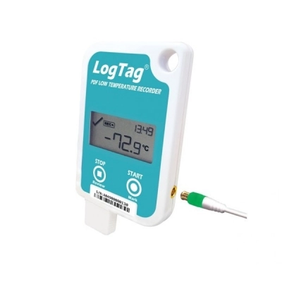 LogTag UTREL-16 Kit Multi-Trip Low Temperature USB PDF LCD Data Logger