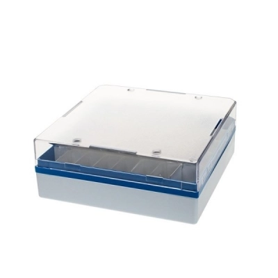 Simport Cryosette Frozen Tissue Storage 40 Place Boxes M956-40B