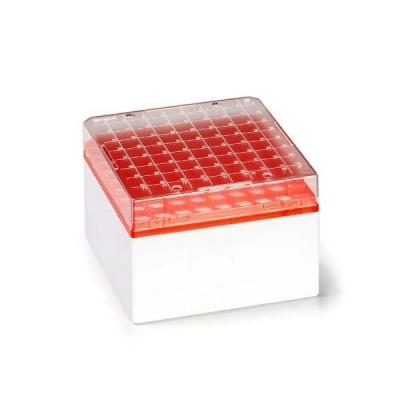 Simport Cryostore Storage Boxes For 81 Cryogenic Vials Of 3 To 5 ML T314-581R