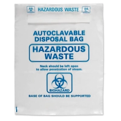 Heathrow Autoclave Bags HS1002A