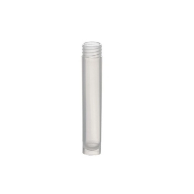 Simport 4.0ml Volume Sample Tubes With External Threads W/O Caps T501-4AT