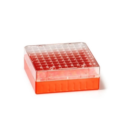 Simport Cryostore Storage Boxes For 100 Cryogenic Vials Of 1 To 2 ML Sizes T314-2100R