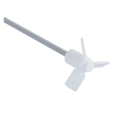 IKA R 1389 (PTFE-Coated) Propeller Stirrer, 3-Bladed Overhead Stirrers 2343600