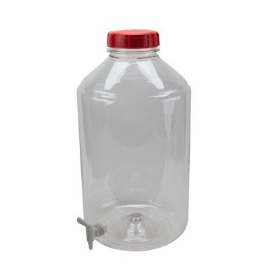 Dynalon Carboy with Spigot, PET 405564-006S