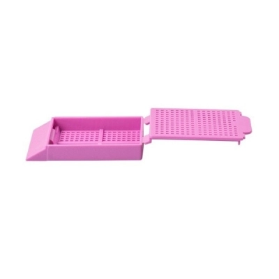 Simport Lilac Histosette I Biopsy Cassettes (30 Degree Angle) (Cs/1500) M491-10