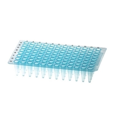 Simport Amplate Thin Wall PCR Plates (Non-Skirted) T323-96B