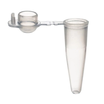 Simport Amplitube With Integral Shield For 0.2 mL Tubes, Natural, Domed (Pk/1000) T325-1N