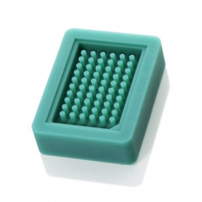 Simport T-Sue Microarray Mold 60 cores, w/p 2mm Red M473-60