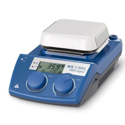 IKA C-MAG HS 4 Digital Magnetic Stirrers 4240201