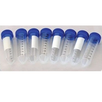 United Scientific 50 ml Centrifuge Tubes, Conical Bottom, PP/HDPE PK/50 D1001