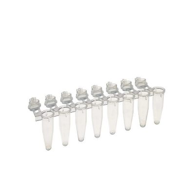 Simport Amplitube 8 Tube Strips With Individually Attached Caps T320-2N