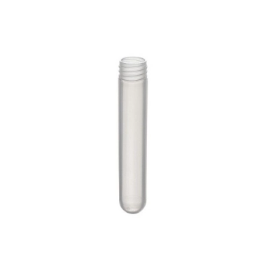 Simport 4.0ml Volume Sample Tubes With External Threads W/O Caps T501-4T