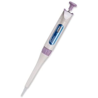 Heathrow Pearl Pipettes Adjustable Volume, Light Purple 120099