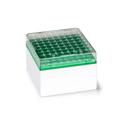 Simport Cryostore Storage Boxes For 81 Cryogenic Vials Of 3 To 5 ML T314-581G