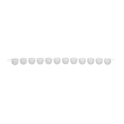 Simport Strips Of 12 Plug Caps, Non-Sterile, Bulk (Bag/80) (Cs/400) T100-40