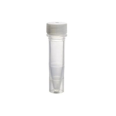 Simport 1.5 ml Self-Standing Micrewtube With Lip Seal And Flat Top Screw Cap (Cs/1000) T339-4