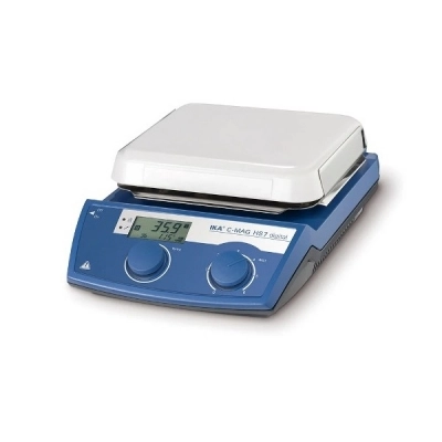 IKA C-MAG HS 7 Digital Magnetic Stirrers 3487001