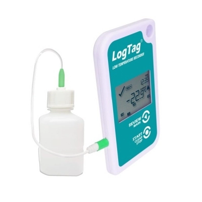 LogTag TREL30-16 Kit Low Temperature External Probe LCD Data Logger