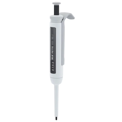 IKA PETTE vario 0.5 - 10 ul Pipette 20011211